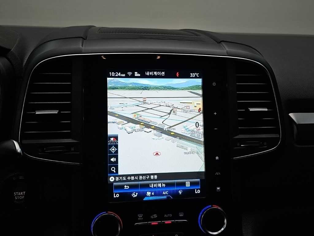 르노코리아(삼성) QM6 더뉴QM6 가솔린 2.0 GDe LE 2WD 이미지 14