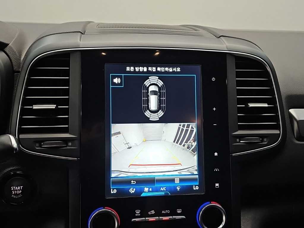 르노코리아(삼성) QM6 더뉴QM6 가솔린 2.0 GDe LE 2WD 이미지 15