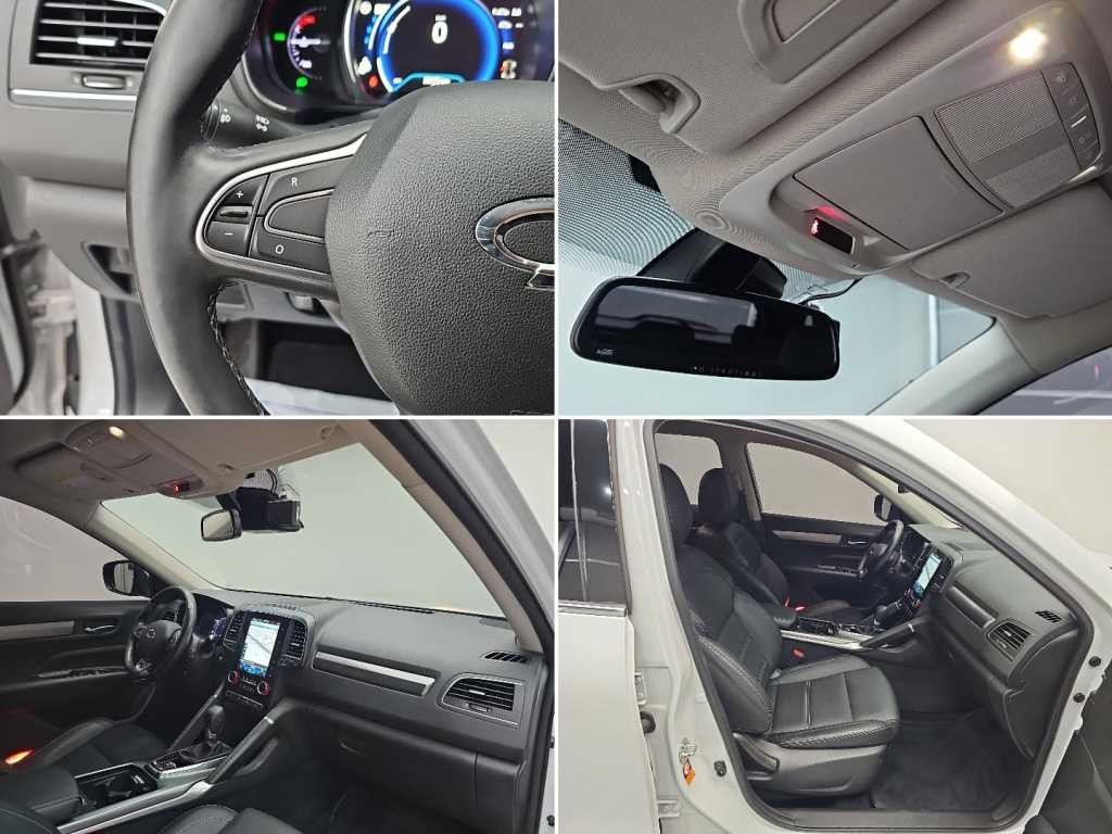 르노코리아(삼성) QM6 더뉴QM6 가솔린 2.0 GDe LE 2WD 이미지 18