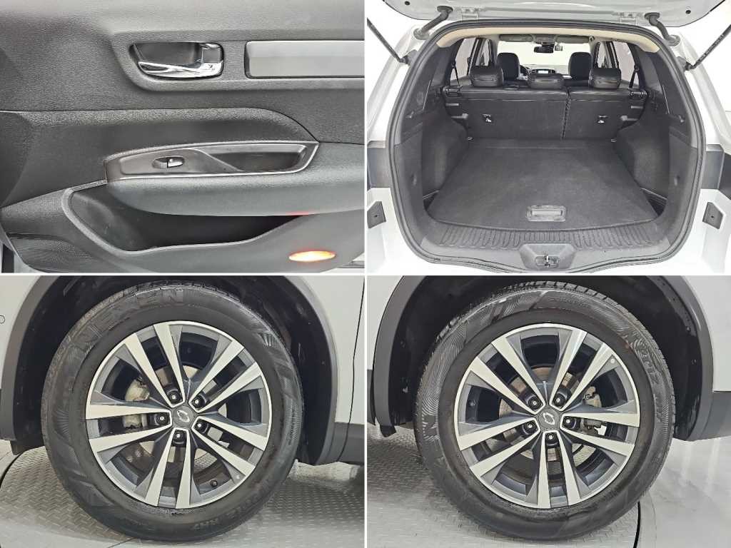 르노코리아(삼성) QM6 더뉴QM6 가솔린 2.0 GDe LE 2WD 이미지 19