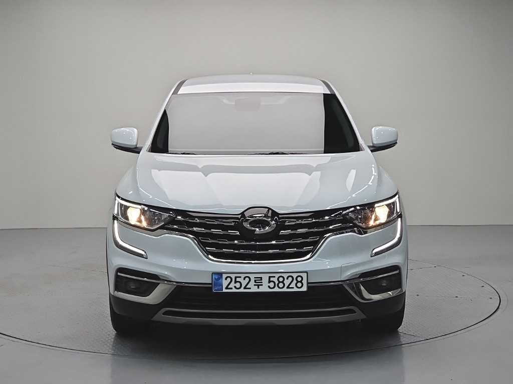 르노코리아(삼성) QM6 더뉴QM6 가솔린 2.0 GDe LE 2WD 이미지 2
