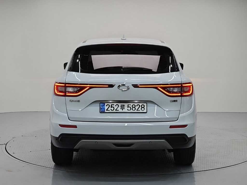 르노코리아(삼성) QM6 더뉴QM6 가솔린 2.0 GDe LE 2WD 이미지 3