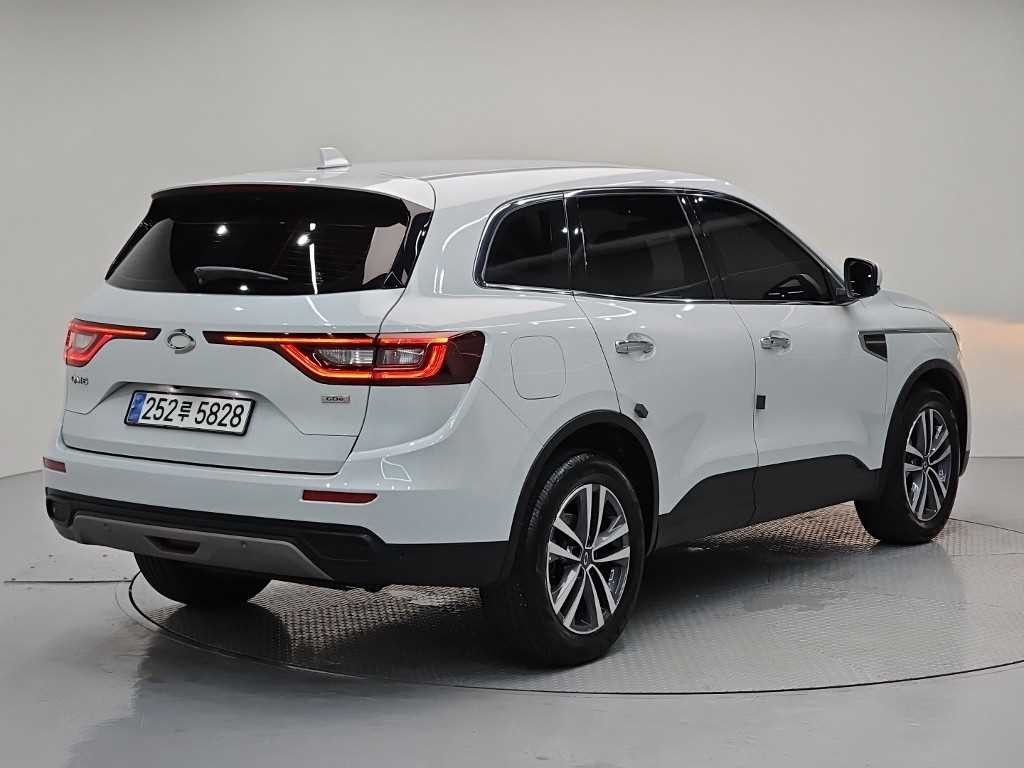 르노코리아(삼성) QM6 더뉴QM6 가솔린 2.0 GDe LE 2WD 이미지 4