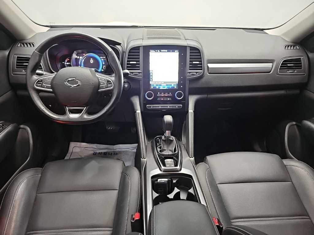 르노코리아(삼성) QM6 더뉴QM6 가솔린 2.0 GDe LE 2WD 이미지 7