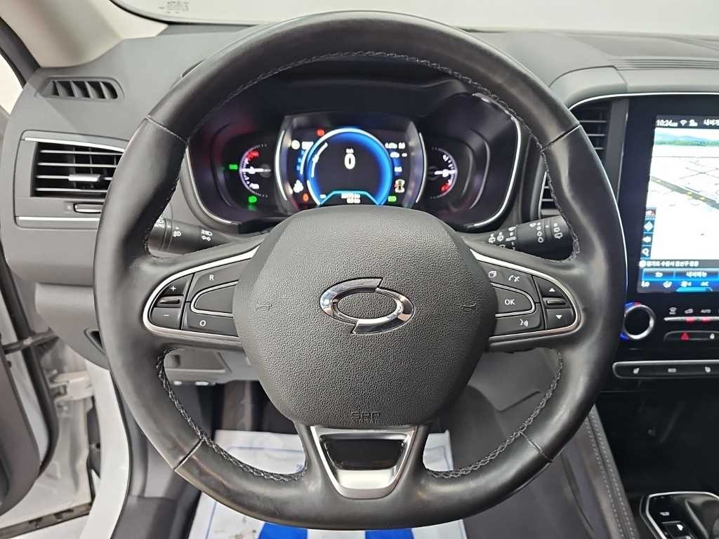 르노코리아(삼성) QM6 더뉴QM6 가솔린 2.0 GDe LE 2WD 이미지 9