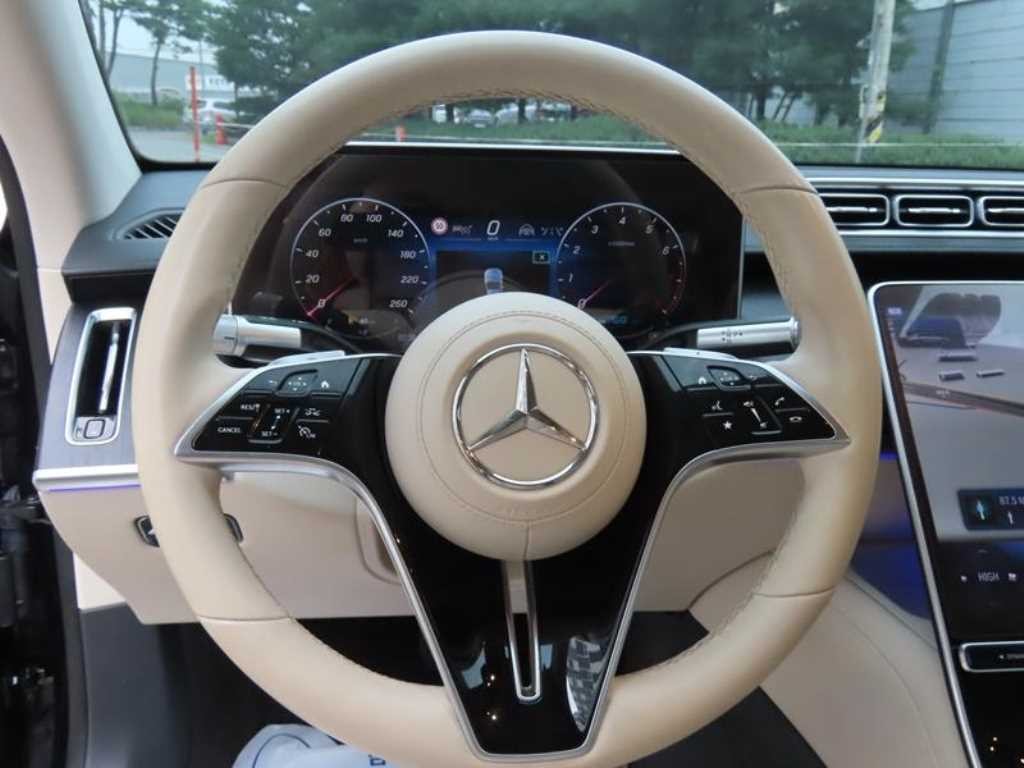 벤츠 S 클래스 S클래스-W223 S450L 4MATIC 이미지 11