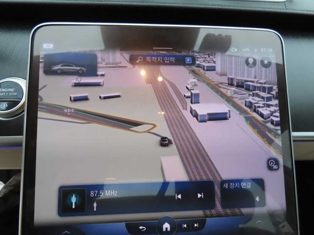 벤츠 S 클래스 S클래스-W223 S450L 4MATIC 이미지 15