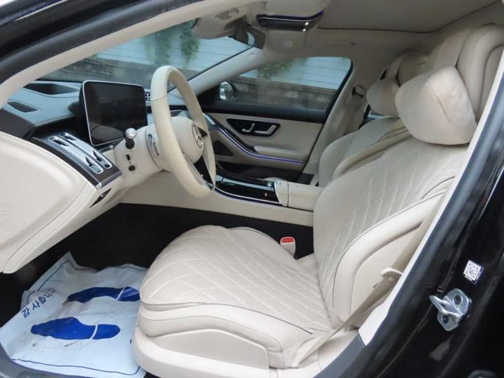 벤츠 S 클래스 S클래스-W223 S450L 4MATIC 이미지 5
