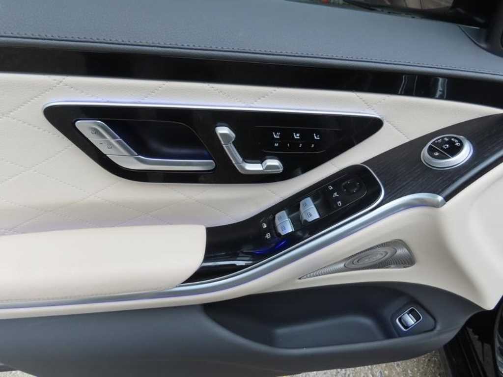 벤츠 S 클래스 S클래스-W223 S450L 4MATIC 이미지 6