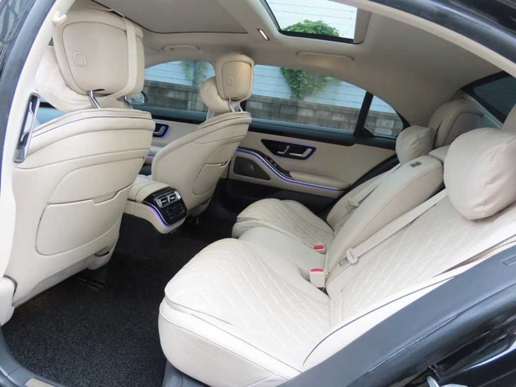 벤츠 S 클래스 S클래스-W223 S450L 4MATIC 이미지 7