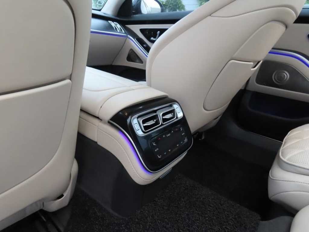 벤츠 S 클래스 S클래스-W223 S450L 4MATIC 이미지 9