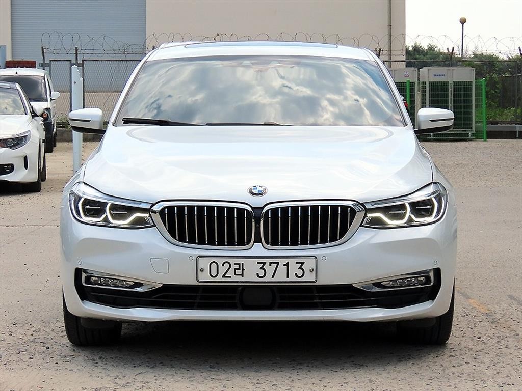 BMW 그란투리스모 6시리즈 GT (G32) 640I XDRIVE 럭셔리 이미지 1