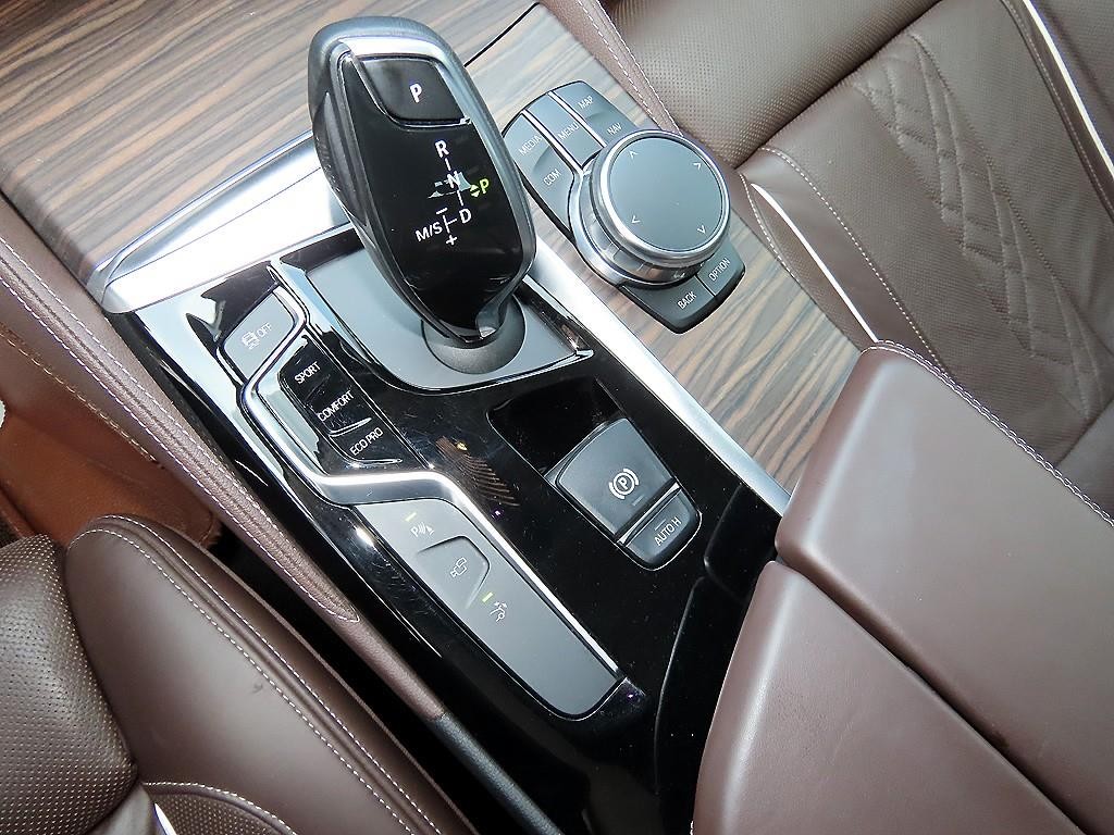 BMW 그란투리스모 6시리즈 GT (G32) 640I XDRIVE 럭셔리 이미지 11