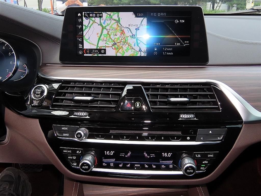 BMW 그란투리스모 6시리즈 GT (G32) 640I XDRIVE 럭셔리 이미지 13