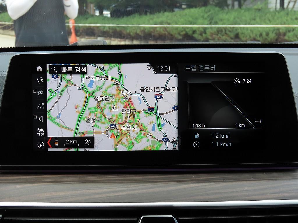 BMW 그란투리스모 6시리즈 GT (G32) 640I XDRIVE 럭셔리 이미지 14