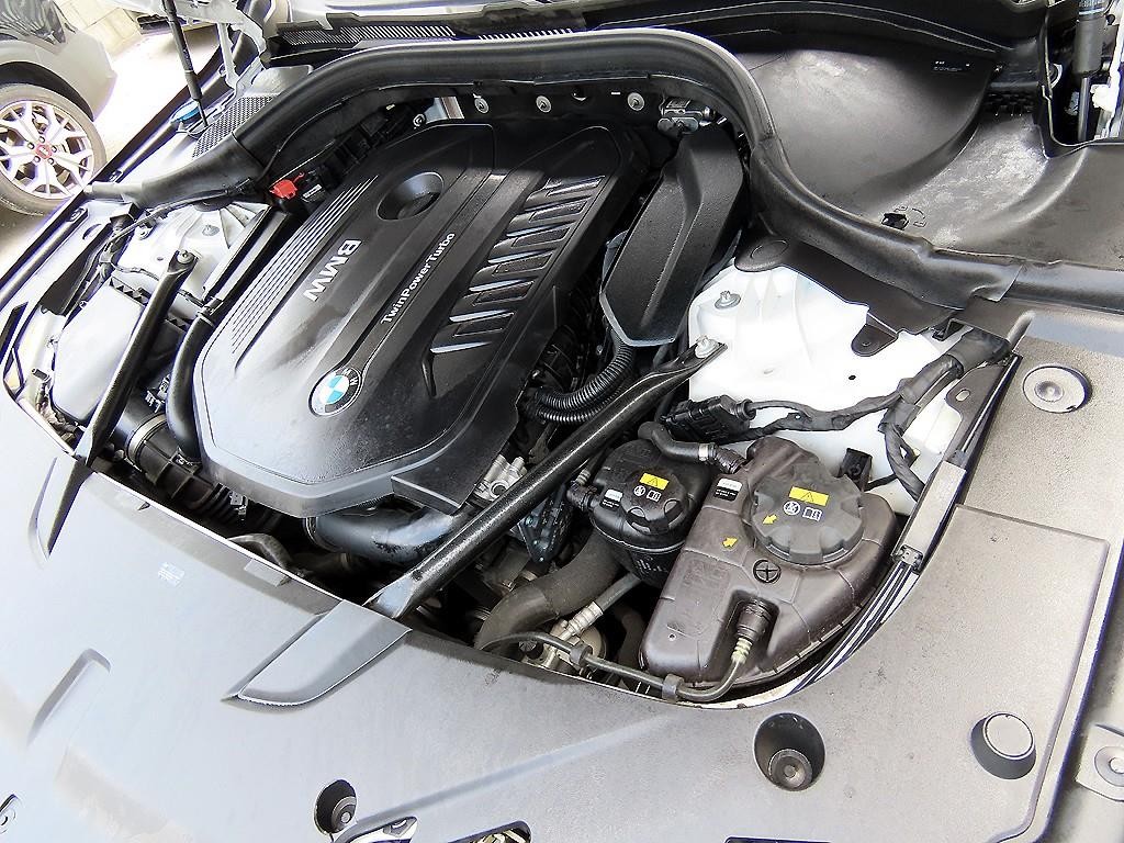 BMW 그란투리스모 6시리즈 GT (G32) 640I XDRIVE 럭셔리 이미지 19