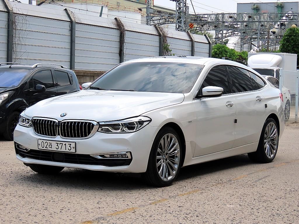 BMW 그란투리스모 6시리즈 GT (G32) 640I XDRIVE 럭셔리 이미지 2
