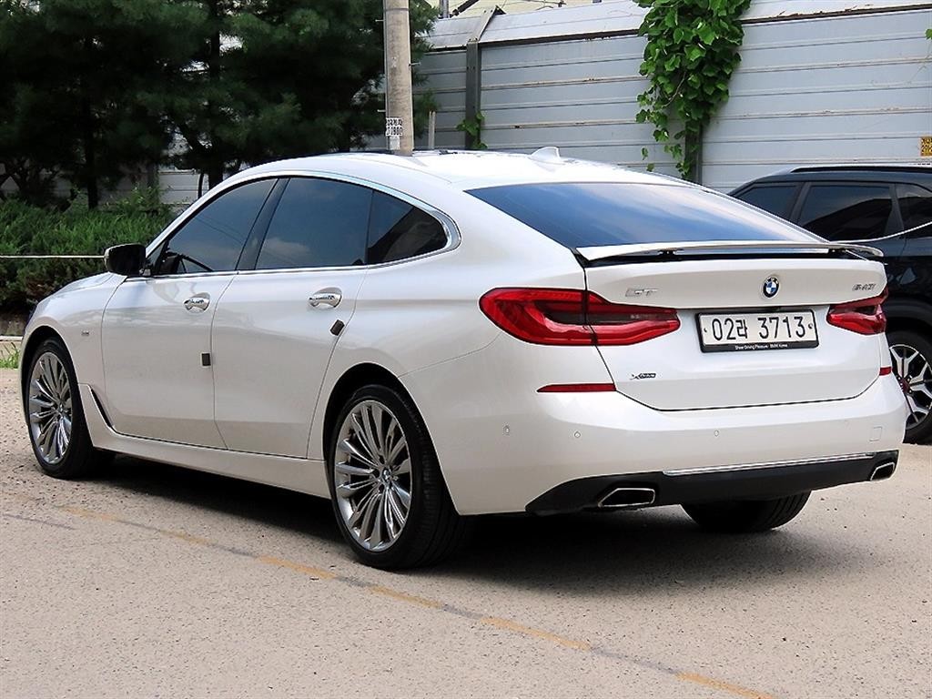 BMW 그란투리스모 6시리즈 GT (G32) 640I XDRIVE 럭셔리 이미지 3