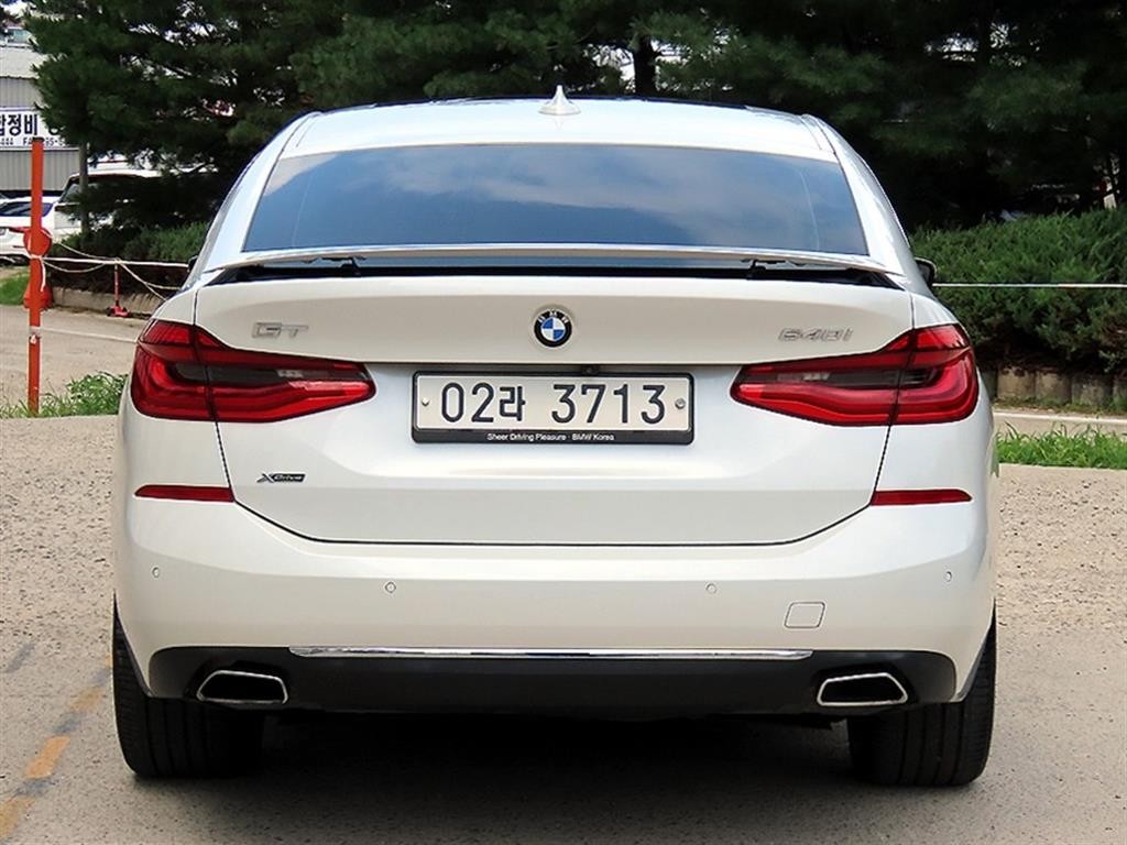 BMW 그란투리스모 6시리즈 GT (G32) 640I XDRIVE 럭셔리 이미지 4