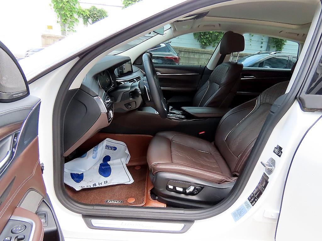 BMW 그란투리스모 6시리즈 GT (G32) 640I XDRIVE 럭셔리 이미지 5