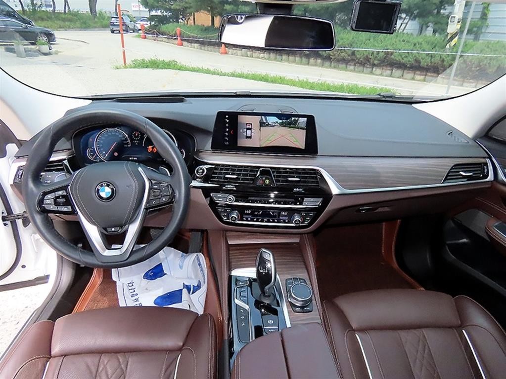 BMW 그란투리스모 6시리즈 GT (G32) 640I XDRIVE 럭셔리 이미지 7