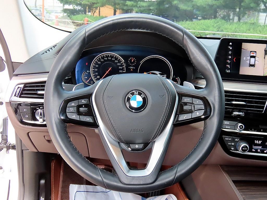 BMW 그란투리스모 6시리즈 GT (G32) 640I XDRIVE 럭셔리 이미지 8