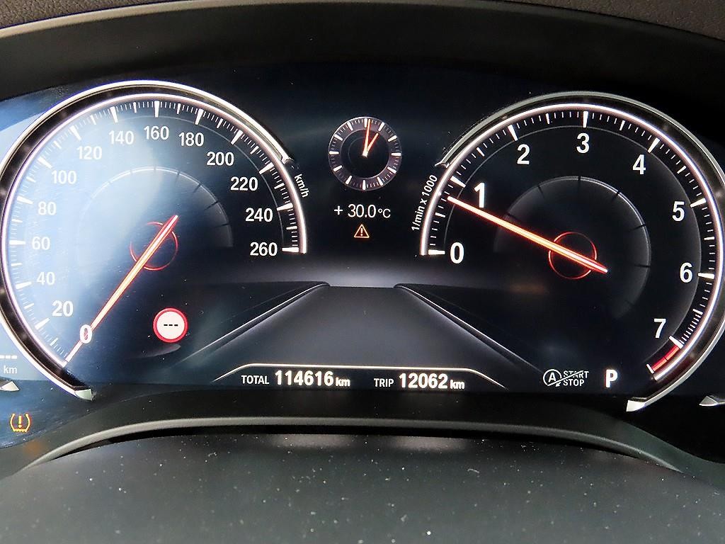 BMW 그란투리스모 6시리즈 GT (G32) 640I XDRIVE 럭셔리 이미지 9