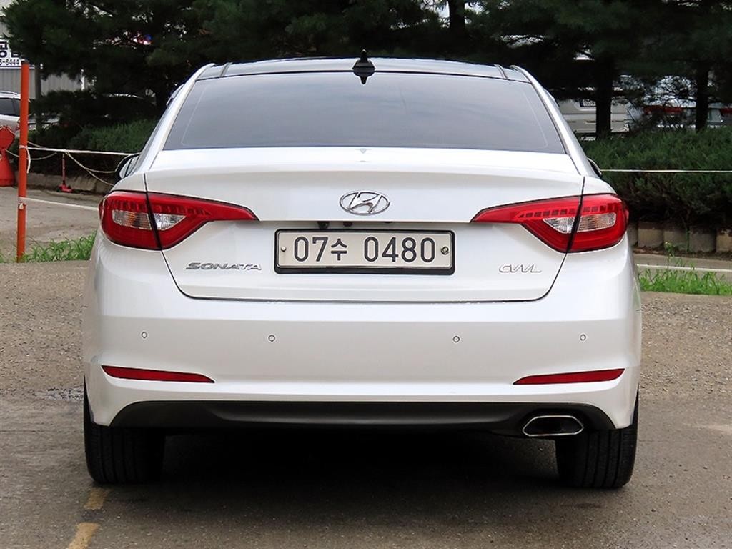 현대 쏘나타 LF 쏘나타 2.0 스마트 스페셜 이미지 4