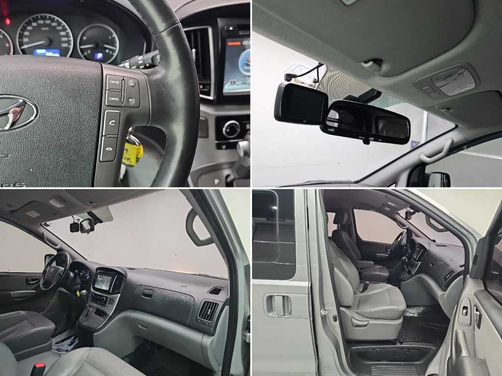 현대 스타렉스 더 뉴 그랜드 스타렉스 2WD 밴 5인승 모던 이미지 18