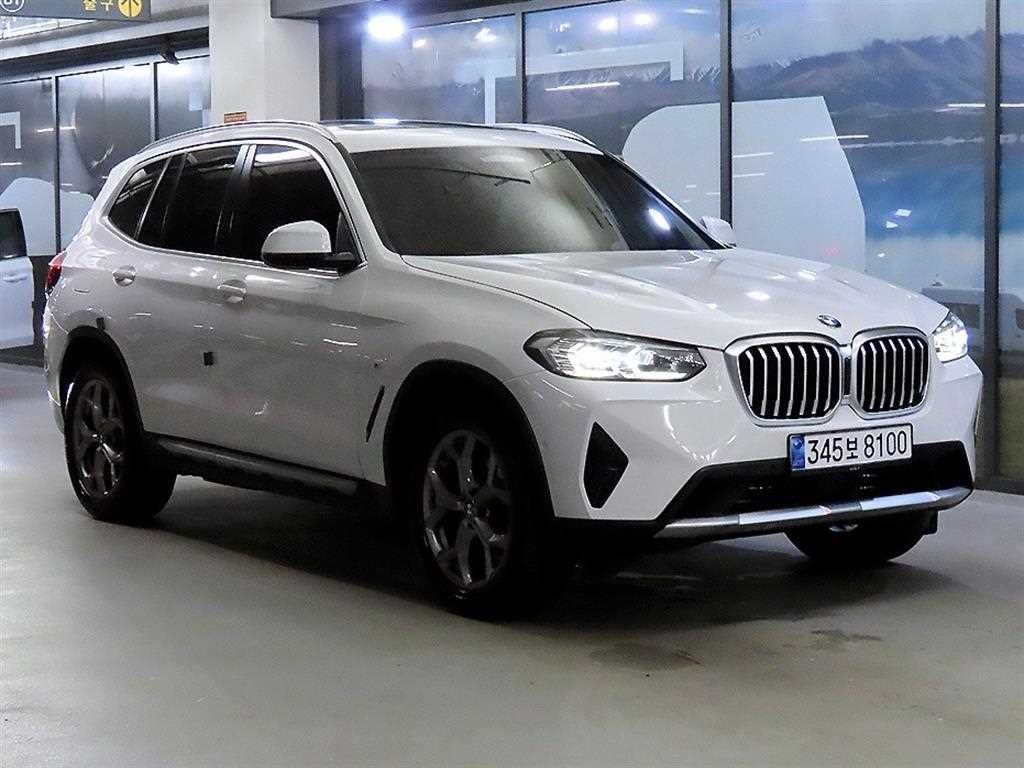 BMW X3 X3 (G01) xDrive 20i xLine 이미지 1
