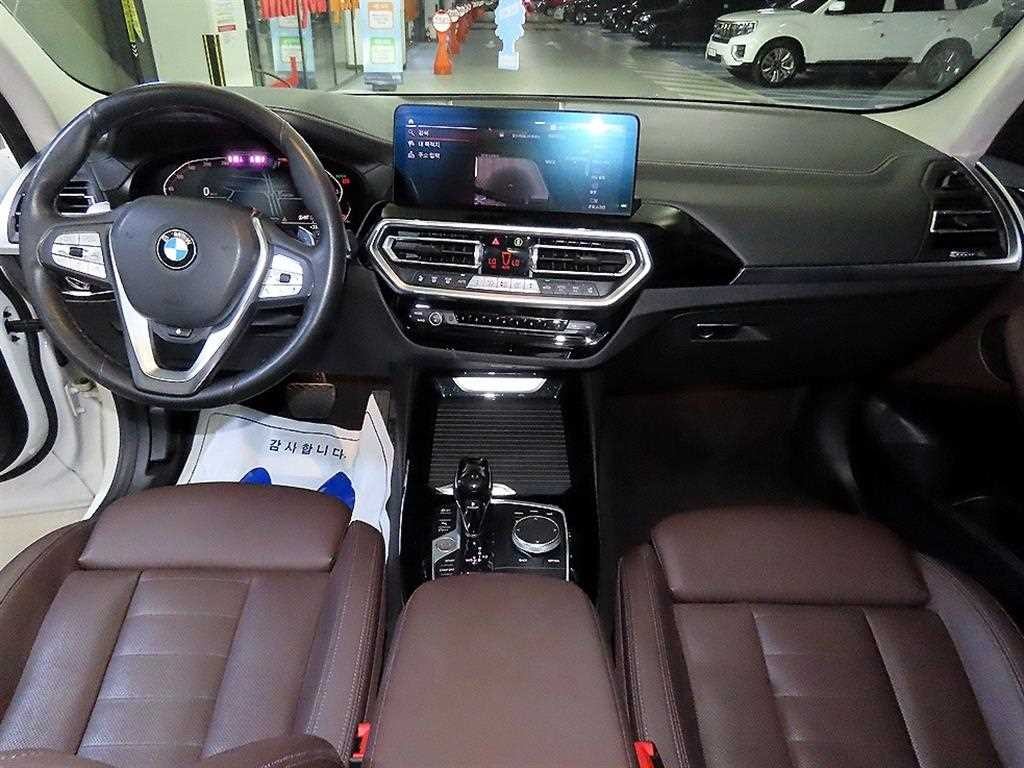BMW X3 X3 (G01) xDrive 20i xLine 이미지 10