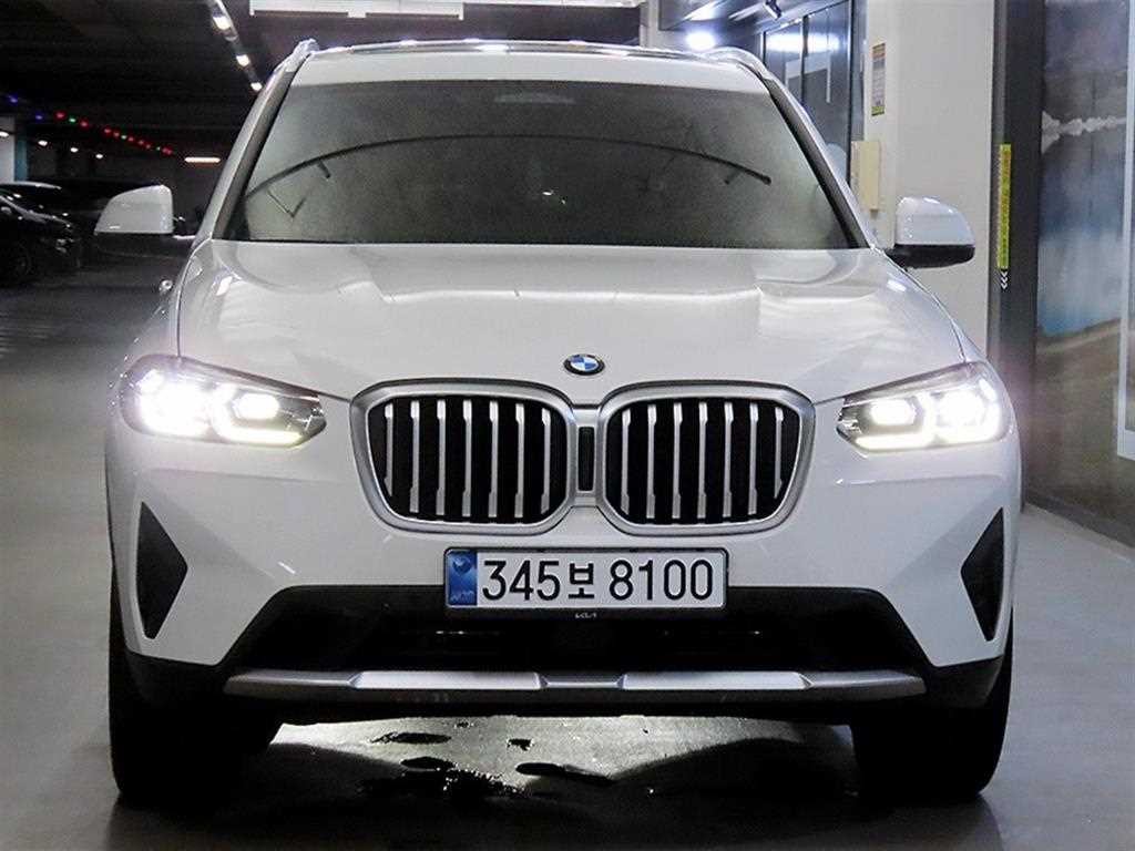 BMW X3 X3 (G01) xDrive 20i xLine 이미지 2