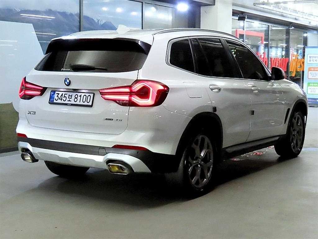 BMW X3 X3 (G01) xDrive 20i xLine 이미지 4