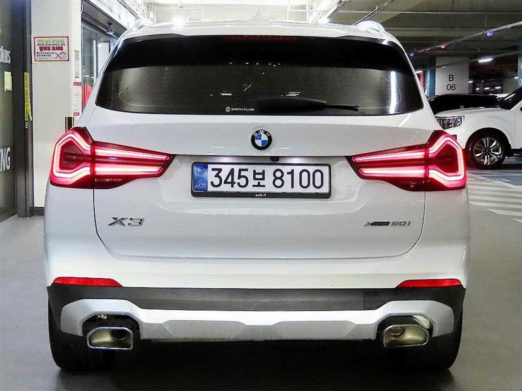 BMW X3 X3 (G01) xDrive 20i xLine 이미지 5