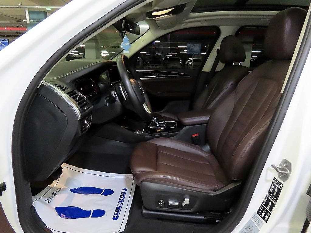 BMW X3 X3 (G01) xDrive 20i xLine 이미지 6