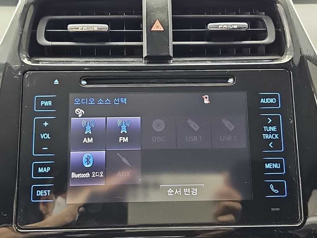 토요타 프리우스 프리우스 4세대 1.8 E 이미지 13