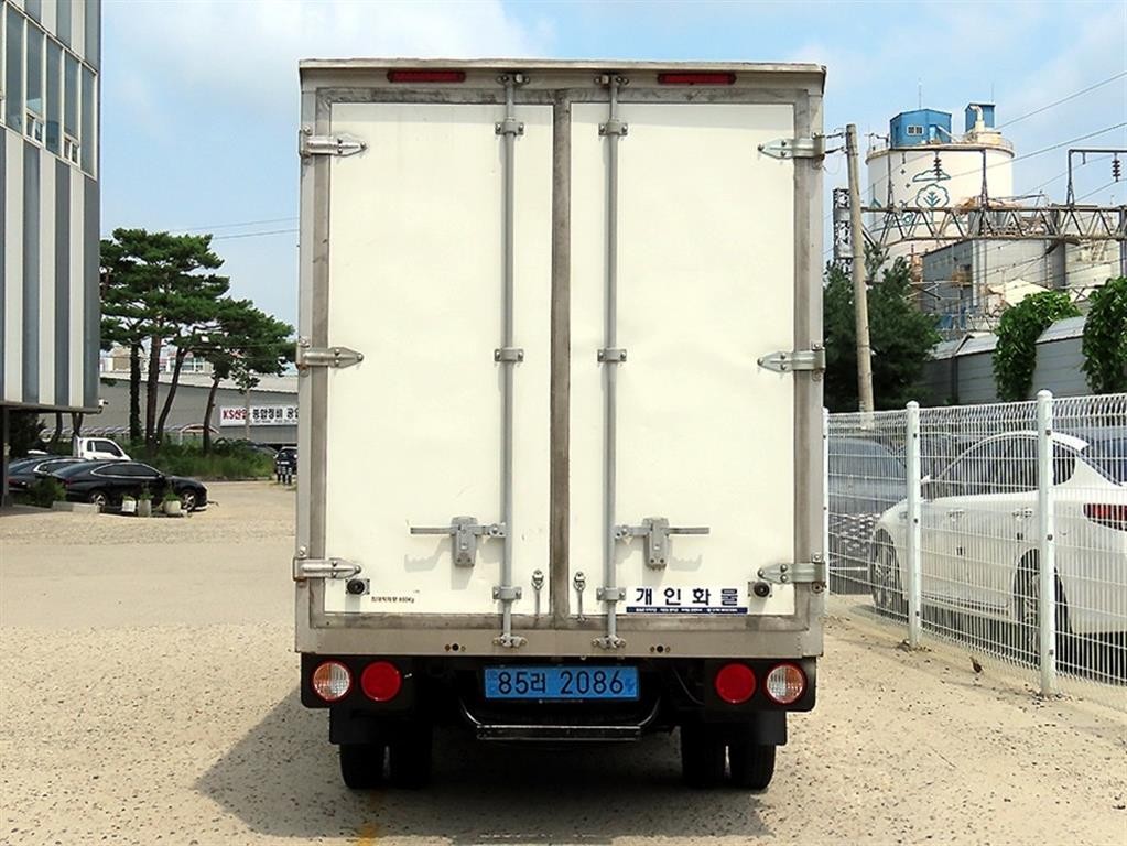 소형화물 내장탑(하이-익스) [하이내장탑]봉고3 (EV) 1.0톤/킹캡/초장축/플러스형 이미지 4
