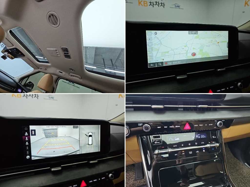 기아 카니발 카니발 4세대 디젤 7인승 시그니처 이미지 17