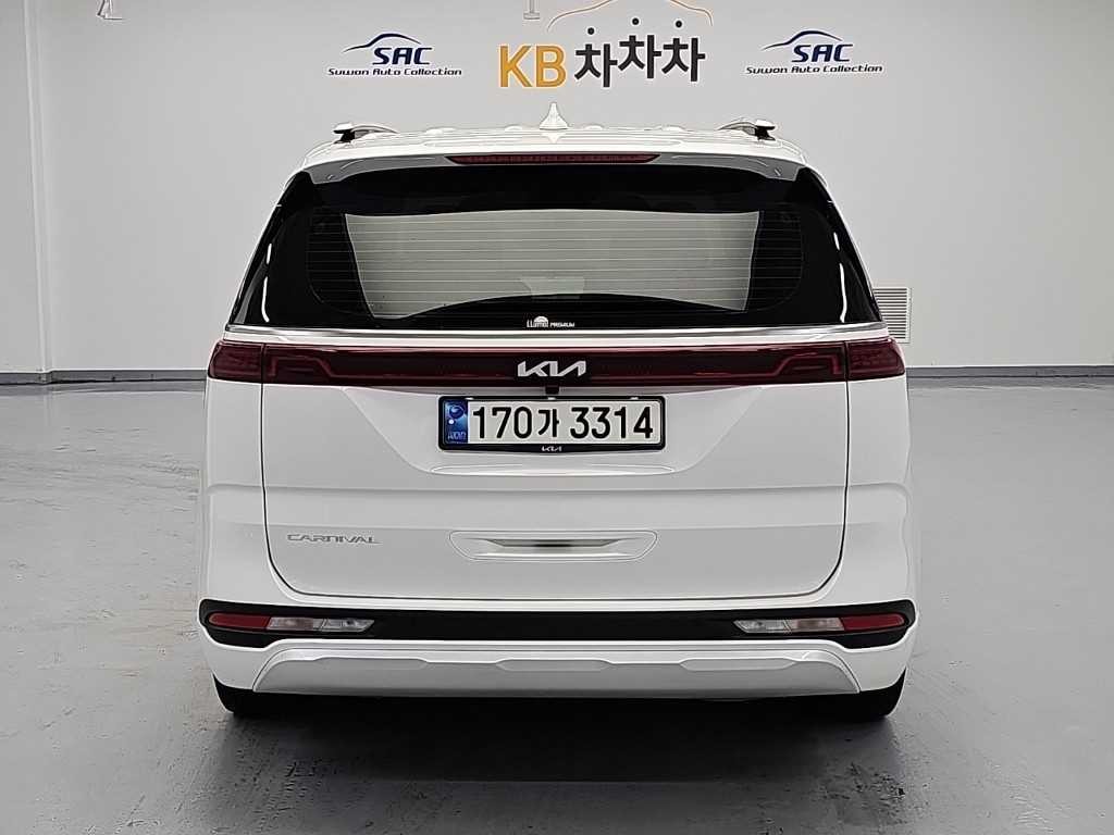 기아 카니발 카니발 4세대 디젤 7인승 시그니처 이미지 3