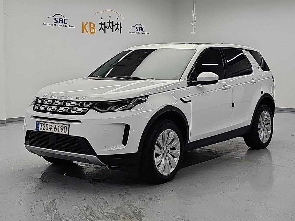 랜드로버 디스커버리 스포츠 디스커버리 스포츠 2세대 P250 SE 이미지 3
