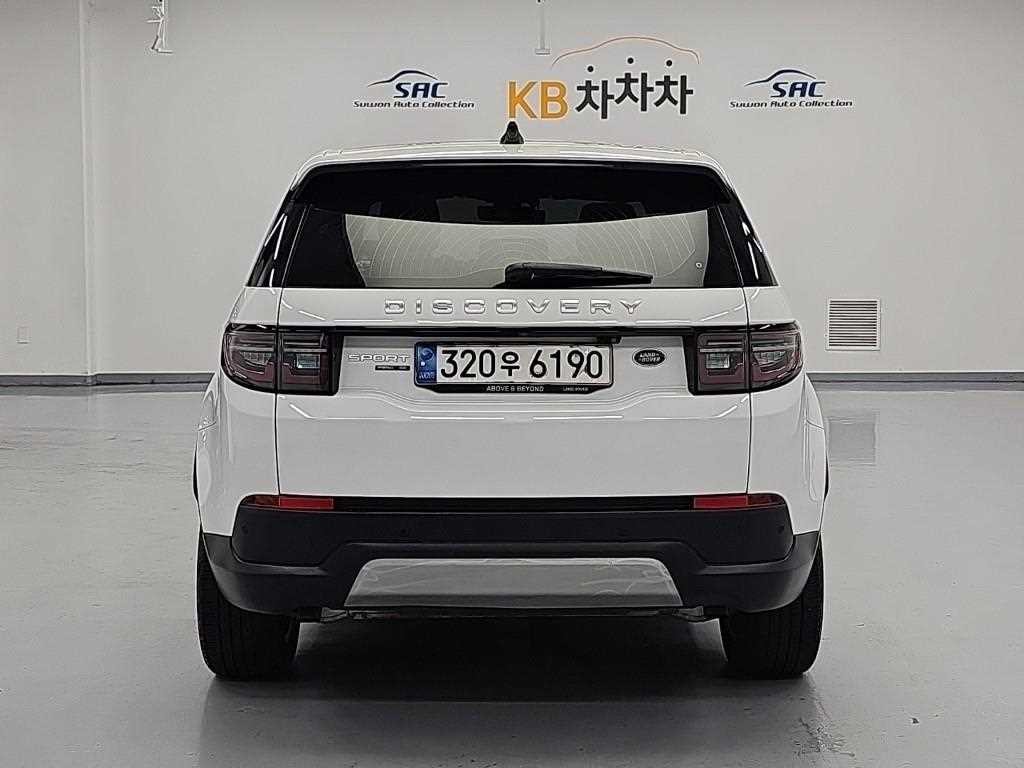 랜드로버 디스커버리 스포츠 디스커버리 스포츠 2세대 P250 SE 이미지 4