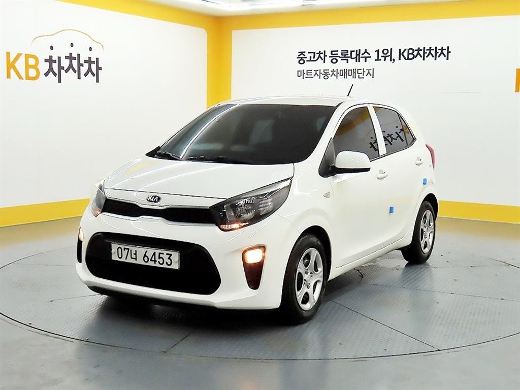 기아 모닝 올 뉴 모닝 (JA) LPI 디럭스 이미지 2