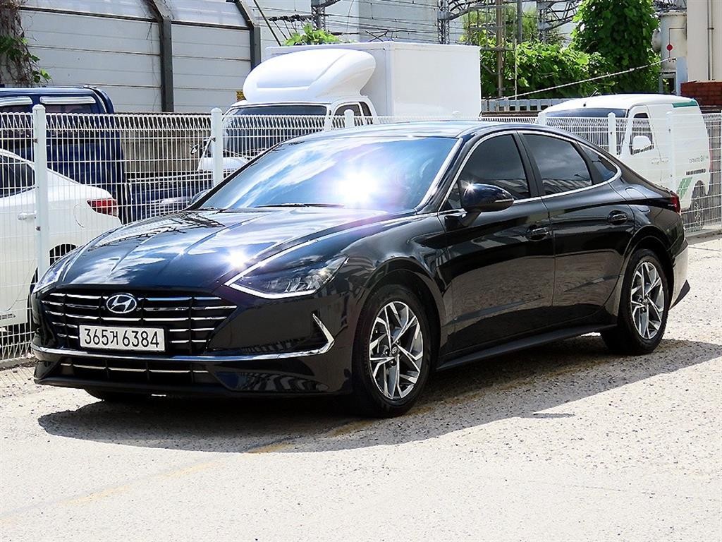 현대 쏘나타 쏘나타 (DN8) LPI 프리미엄 플러스 이미지 2
