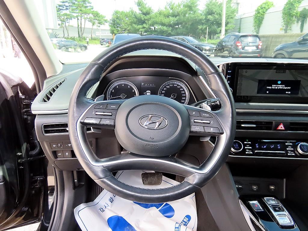 현대 쏘나타 쏘나타 (DN8) LPI 프리미엄 플러스 이미지 8