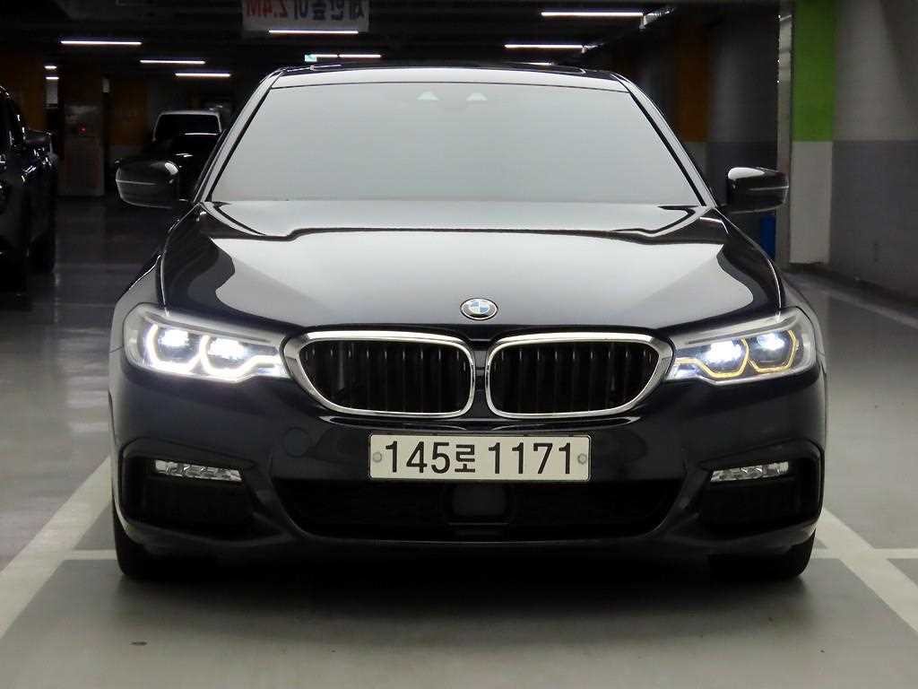 BMW 5시리즈 5시리즈 (G30) 520d xDrive M 스포츠 플러스 이미지 1