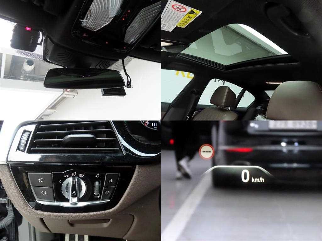 BMW 5시리즈 5시리즈 (G30) 520d xDrive M 스포츠 플러스 이미지 17