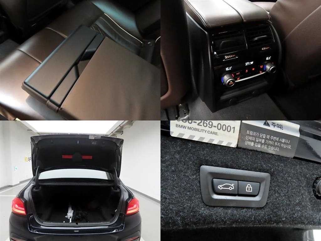 BMW 5시리즈 5시리즈 (G30) 520d xDrive M 스포츠 플러스 이미지 18
