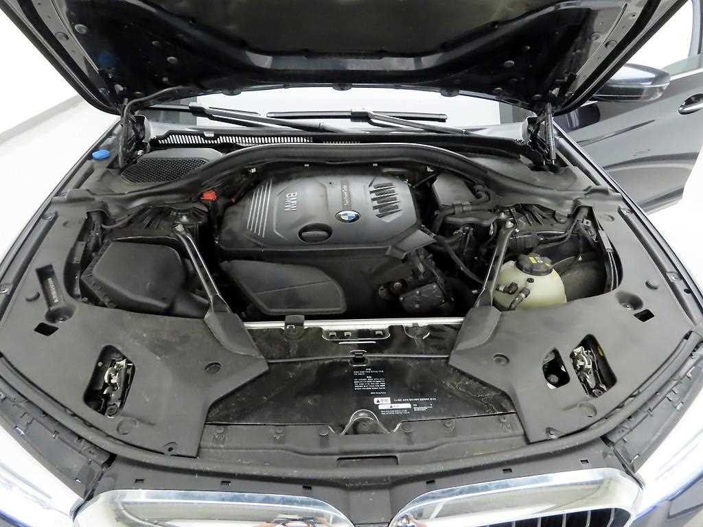 BMW 5시리즈 5시리즈 (G30) 520d xDrive M 스포츠 플러스 이미지 20