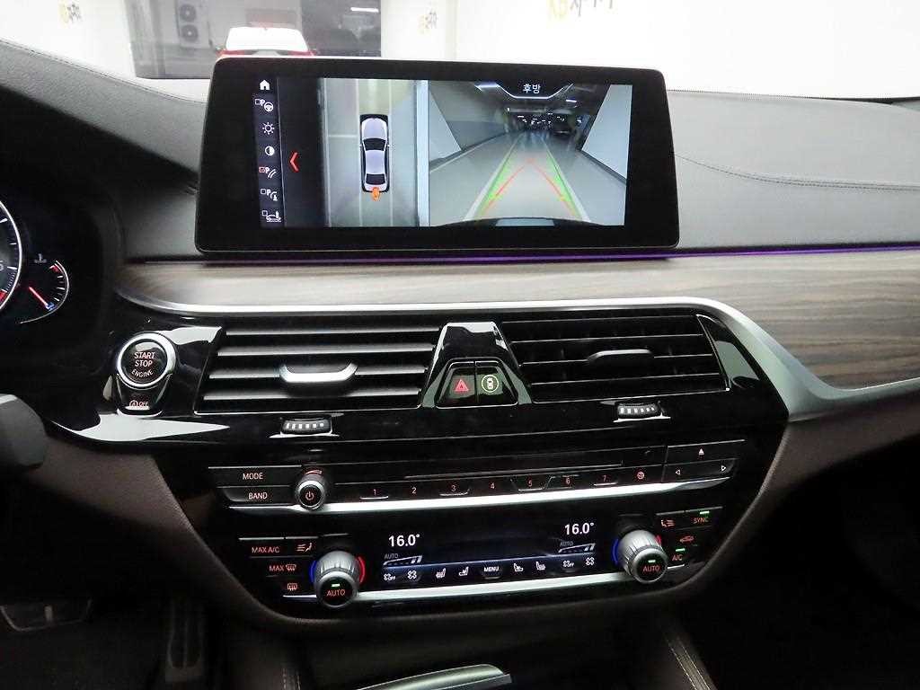 BMW 5시리즈 5시리즈 (G30) 520d xDrive M 스포츠 플러스 이미지 9