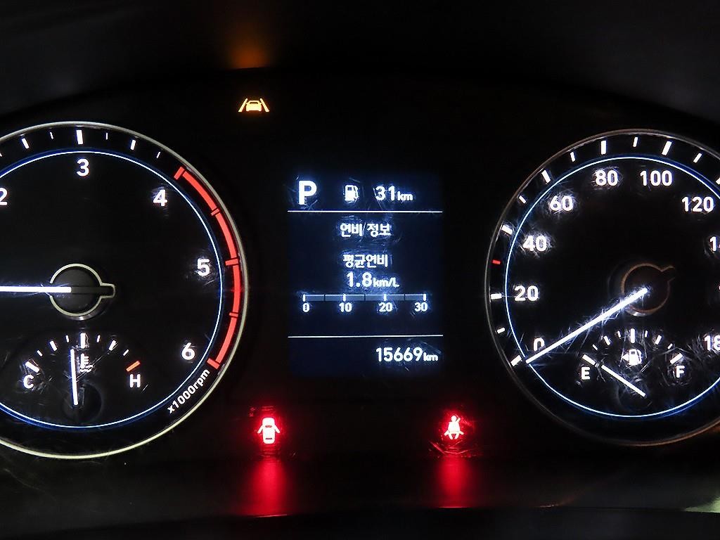 소형화물 카고(소형) [카고]포터2 (LPG2.5터보) 더블캡/초장축/2WD 스마트 이미지 10